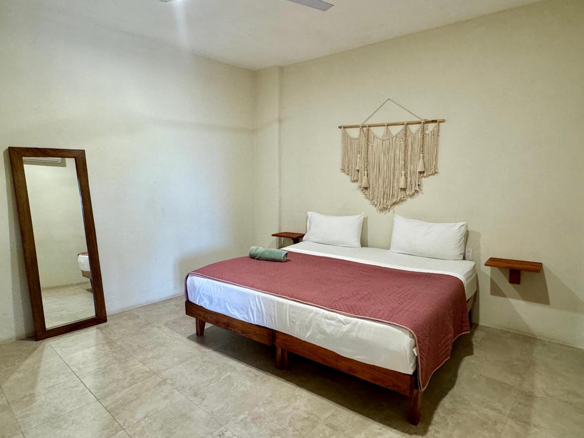 Casa Zianda - Amplios Apartamentos Con Vista Al Mar - A 7 Minutos Caminando De Playa Zicatela Brisas de Zicatela Ngoại thất bức ảnh