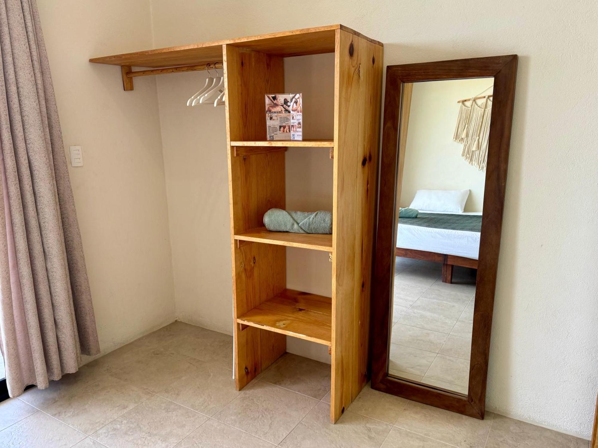Casa Zianda - Amplios Apartamentos Con Vista Al Mar - A 7 Minutos Caminando De Playa Zicatela Brisas de Zicatela Ngoại thất bức ảnh