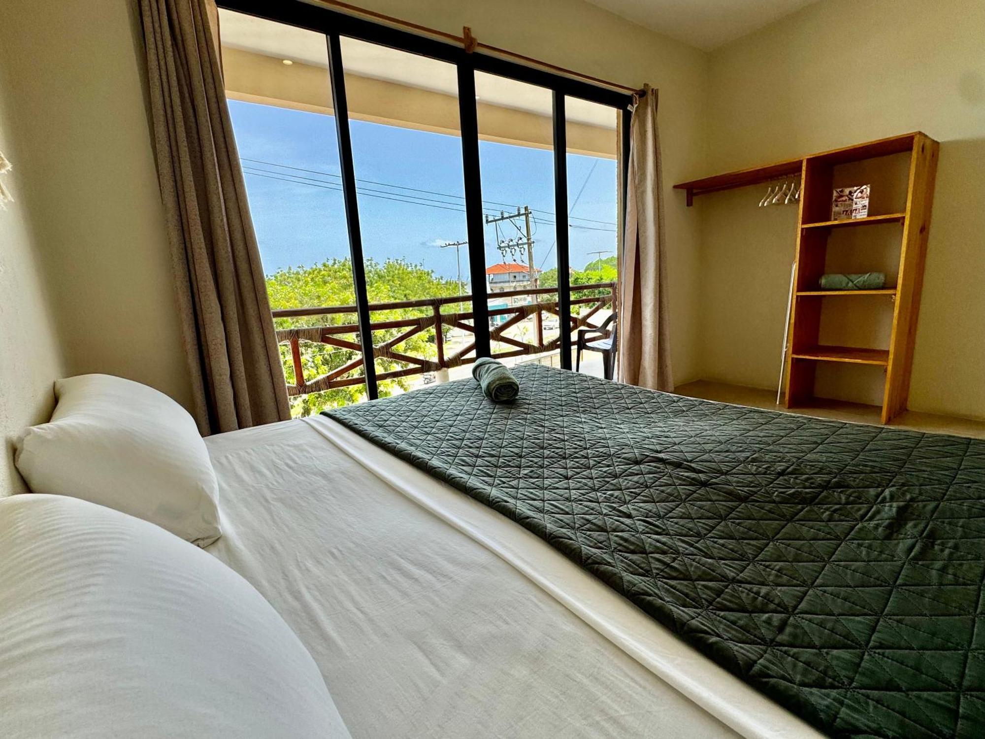 Casa Zianda - Amplios Apartamentos Con Vista Al Mar - A 7 Minutos Caminando De Playa Zicatela Brisas de Zicatela Ngoại thất bức ảnh