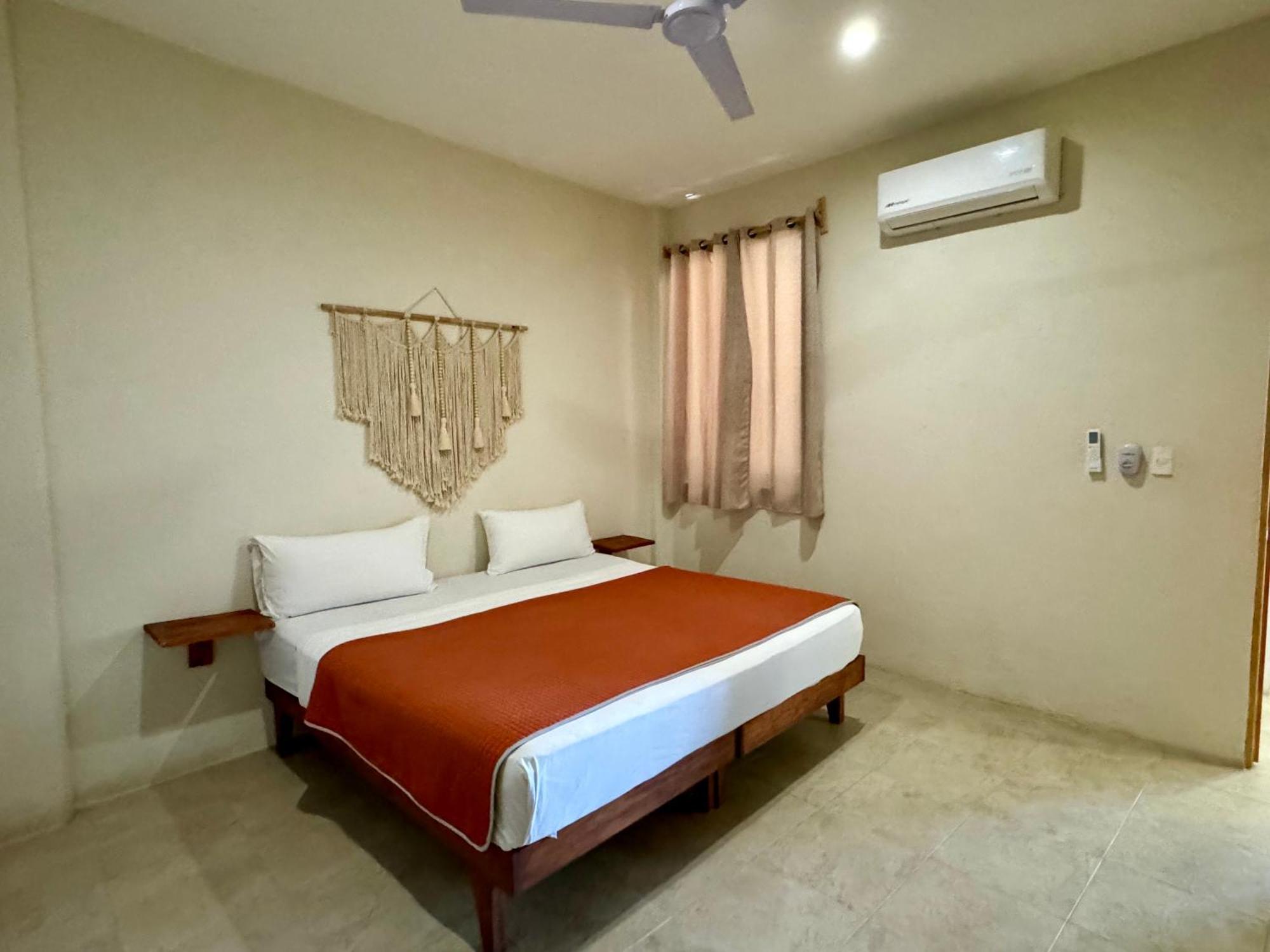 Casa Zianda - Amplios Apartamentos Con Vista Al Mar - A 7 Minutos Caminando De Playa Zicatela Brisas de Zicatela Ngoại thất bức ảnh
