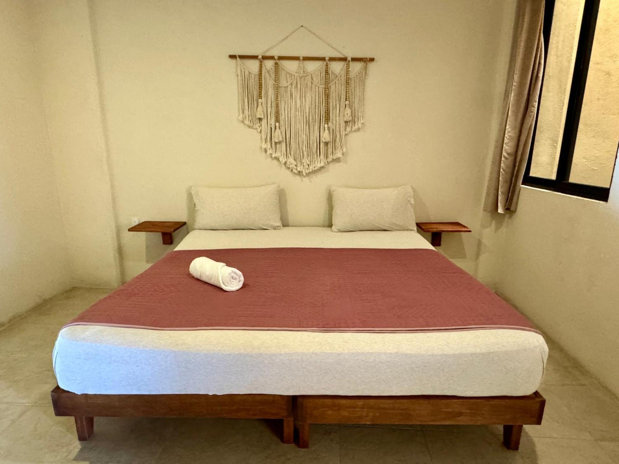 Casa Zianda - Amplios Apartamentos Con Vista Al Mar - A 7 Minutos Caminando De Playa Zicatela Brisas de Zicatela Ngoại thất bức ảnh