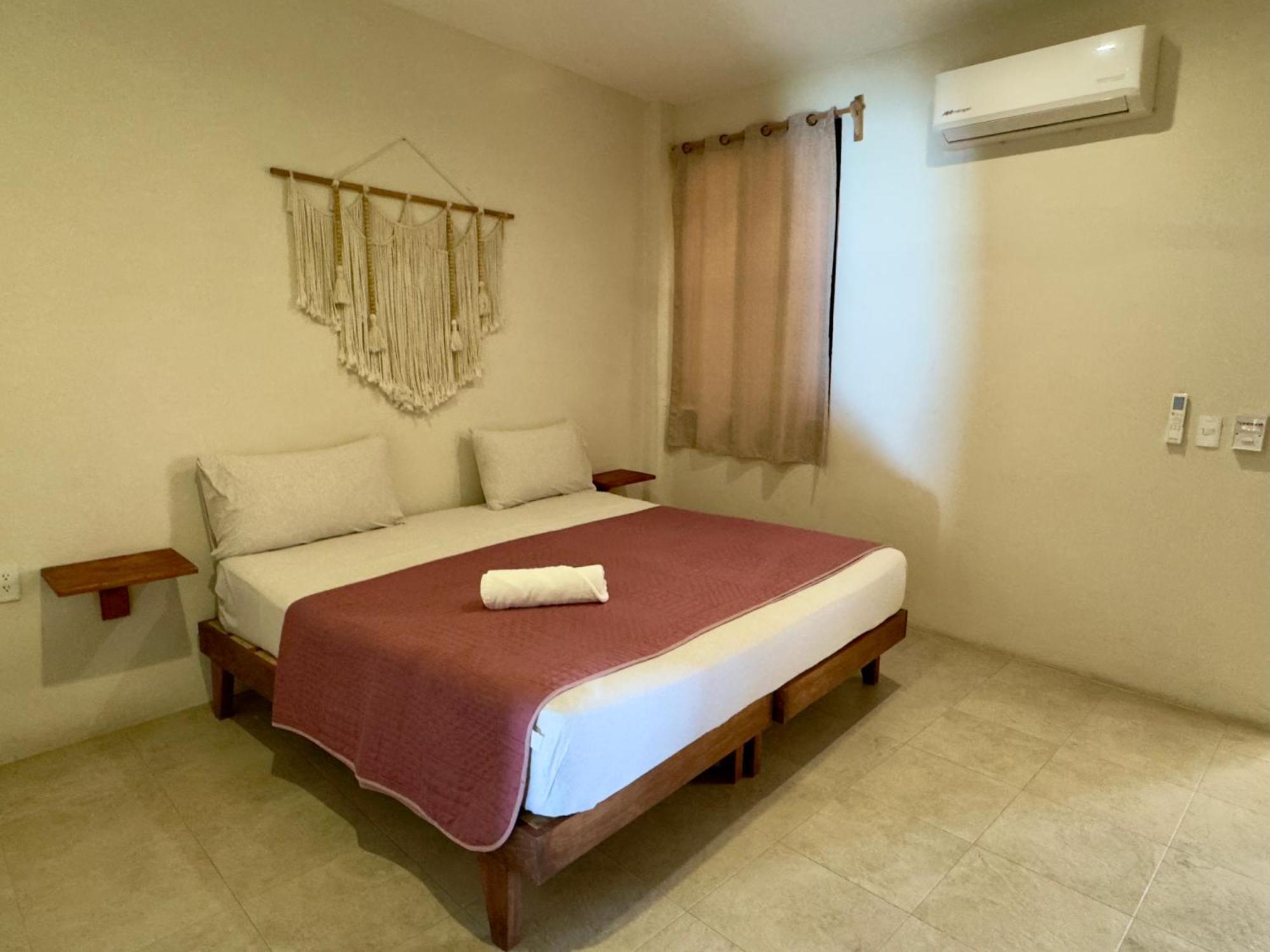 Casa Zianda - Amplios Apartamentos Con Vista Al Mar - A 7 Minutos Caminando De Playa Zicatela Brisas de Zicatela Ngoại thất bức ảnh
