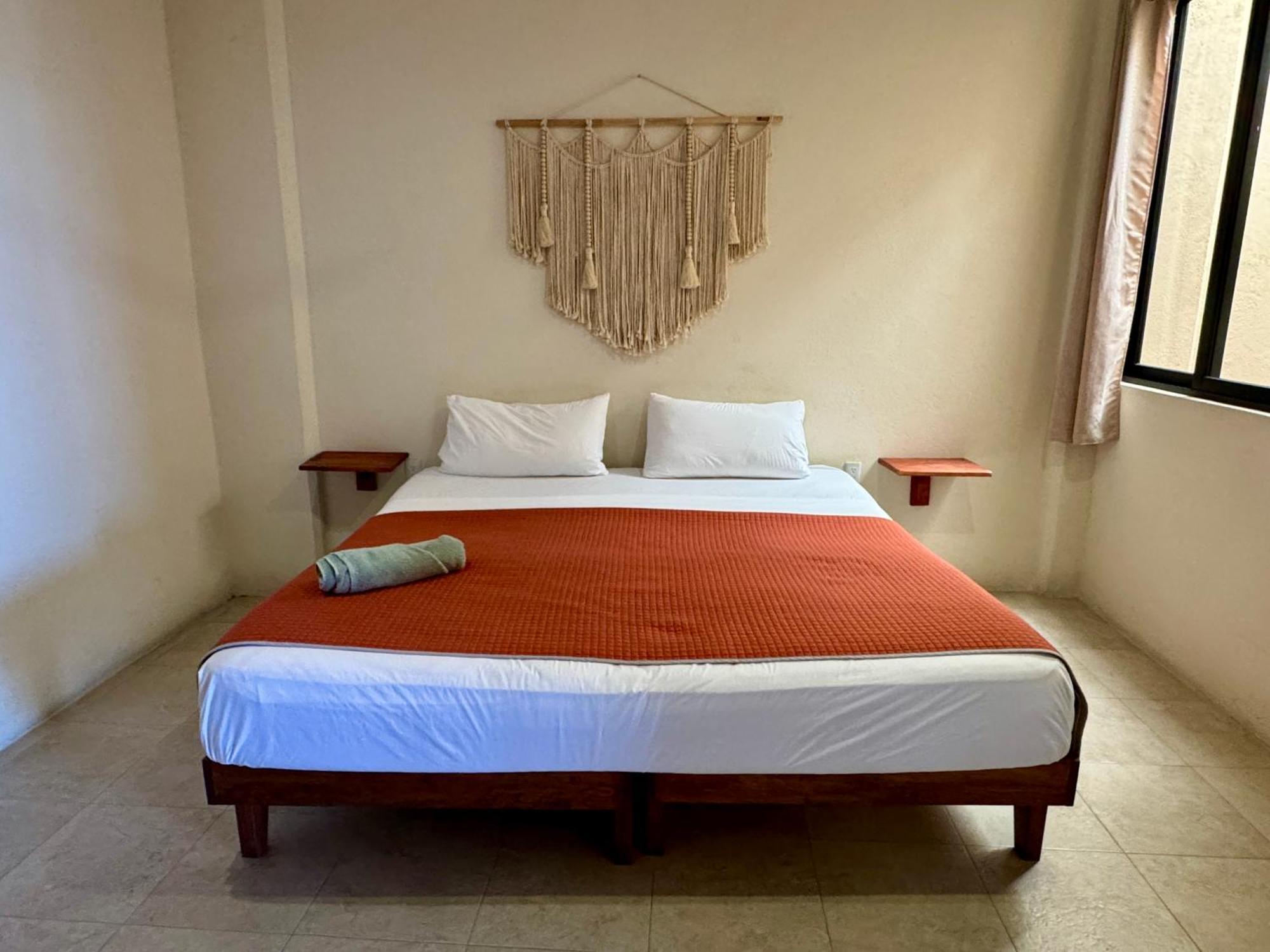 Casa Zianda - Amplios Apartamentos Con Vista Al Mar - A 7 Minutos Caminando De Playa Zicatela Brisas de Zicatela Ngoại thất bức ảnh