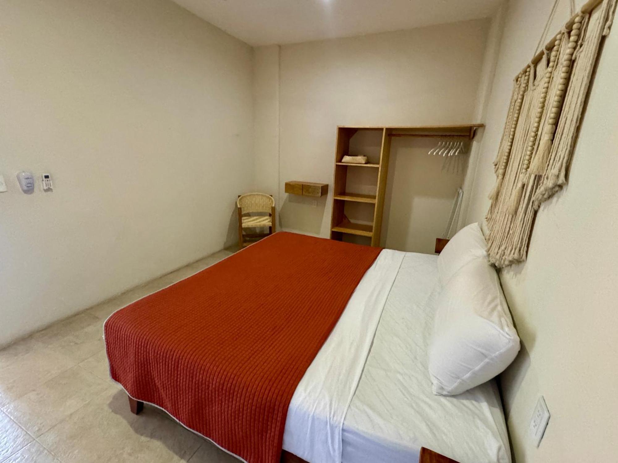 Casa Zianda - Amplios Apartamentos Con Vista Al Mar - A 7 Minutos Caminando De Playa Zicatela Brisas de Zicatela Ngoại thất bức ảnh
