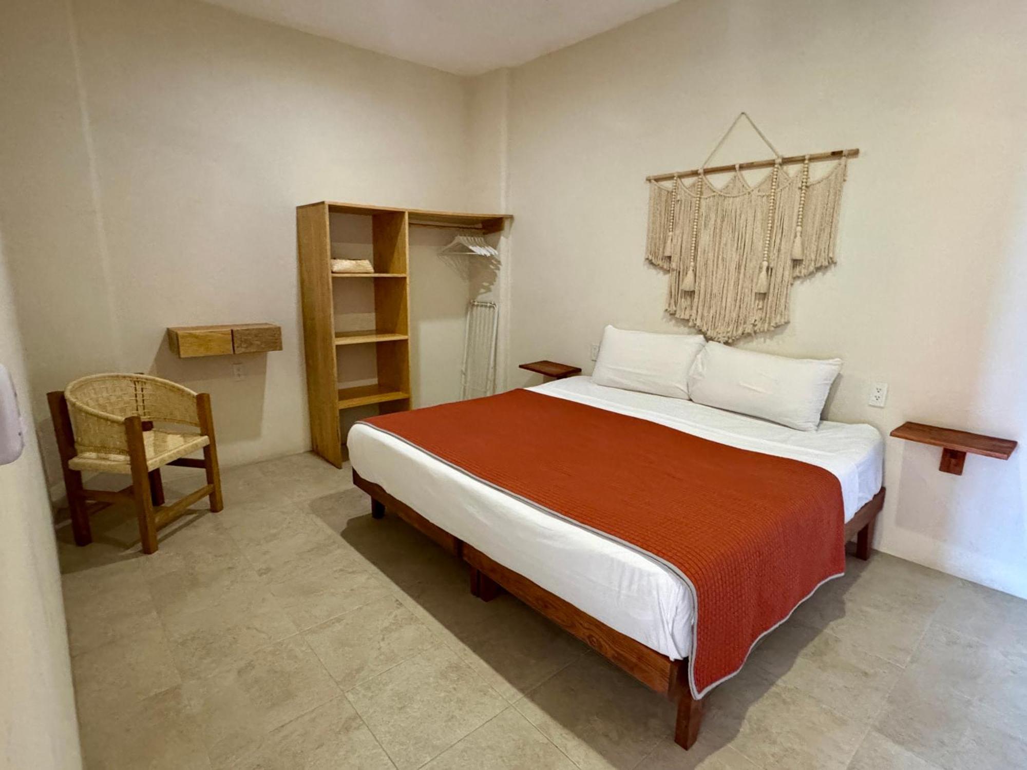 Casa Zianda - Amplios Apartamentos Con Vista Al Mar - A 7 Minutos Caminando De Playa Zicatela Brisas de Zicatela Ngoại thất bức ảnh