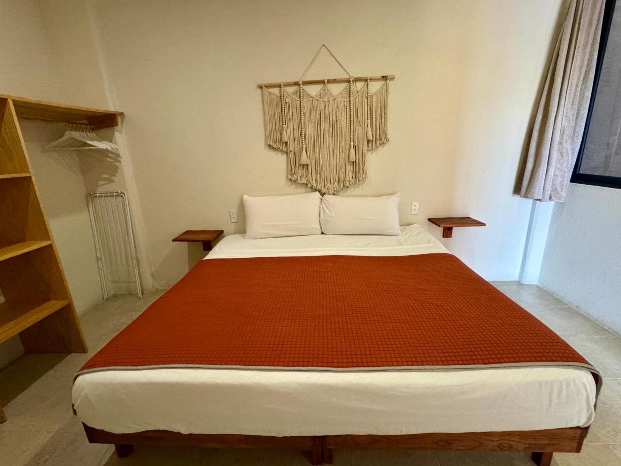 Casa Zianda - Amplios Apartamentos Con Vista Al Mar - A 7 Minutos Caminando De Playa Zicatela Brisas de Zicatela Ngoại thất bức ảnh